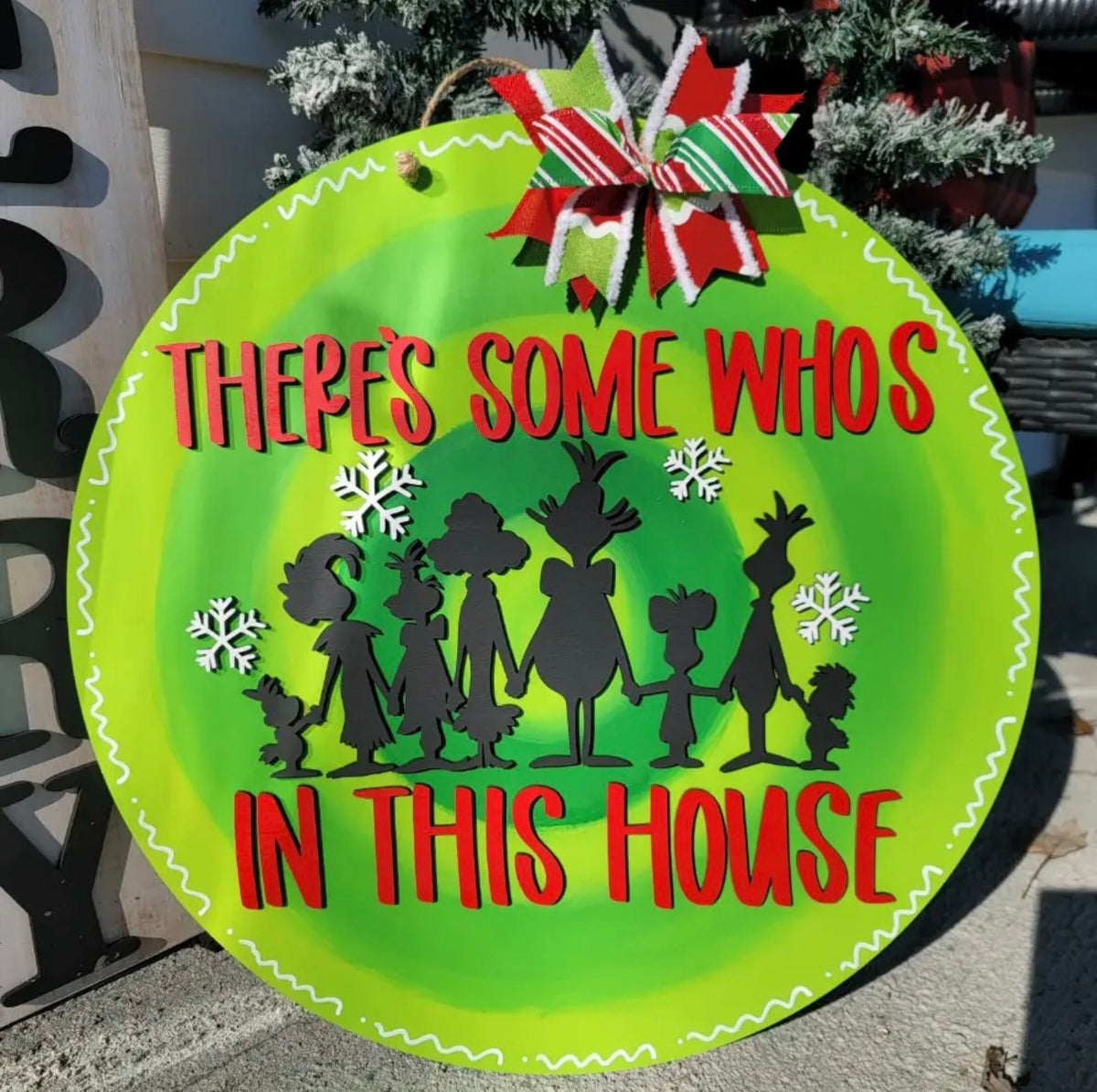 Paint & Sip Thanksgiving/Christmas Door Hanger Party 10/29 @6pm