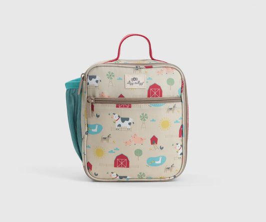 Itsy Ritsy Farm Friends Lunch Box