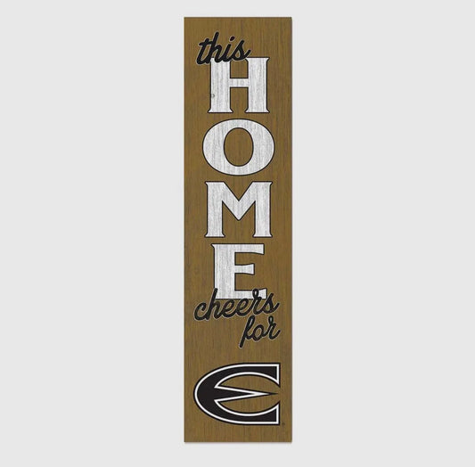 11x46 ESU Home Leaner Sign