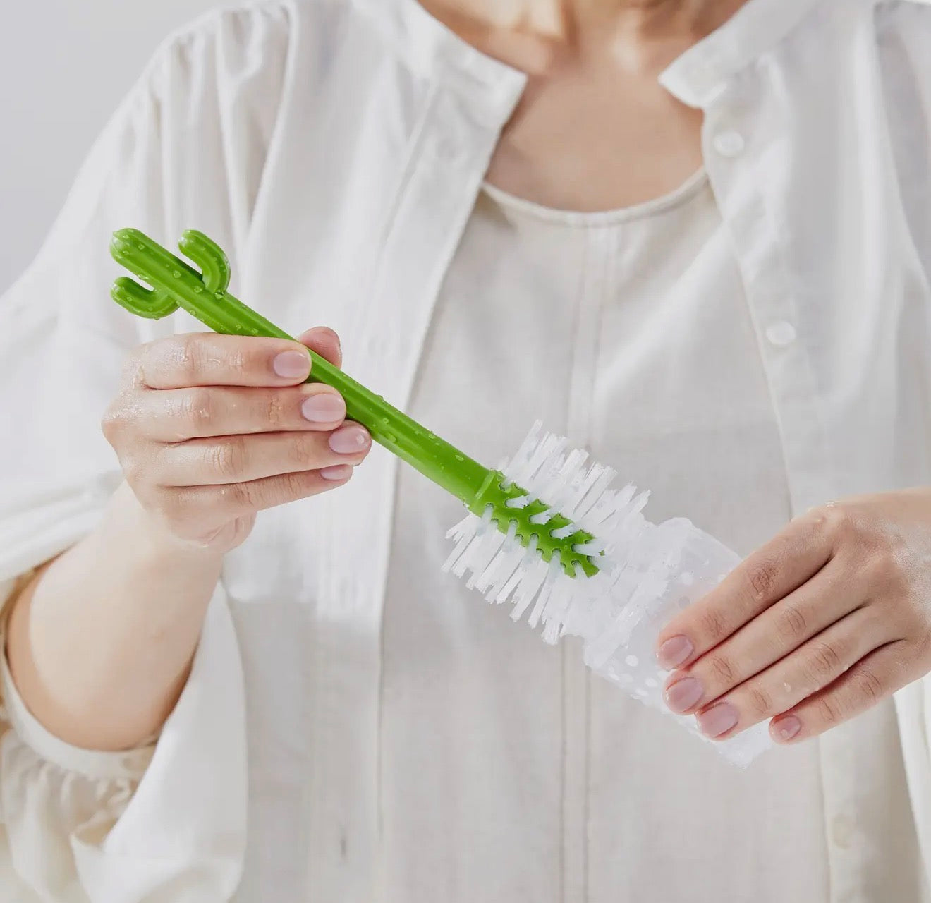 Cacti Bottle Cleaning Kit
