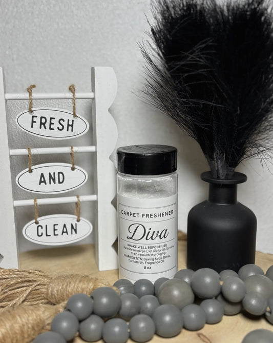 Diva Carpet Freshener