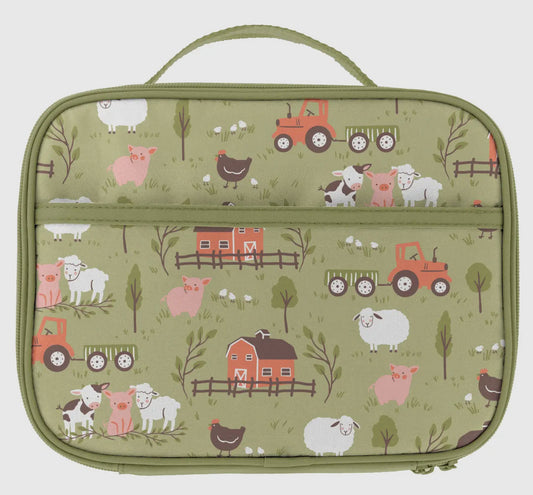 Back To School Lunch Box