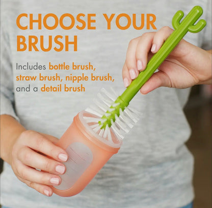 Cacti Bottle Cleaning Kit