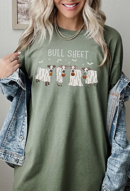 Halloween/Fall Sheet Shirt Pre-Orders