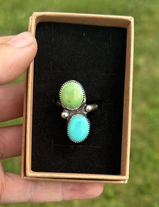 The Summertime Blues Ring