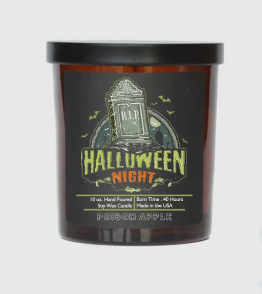 Halloween Candle