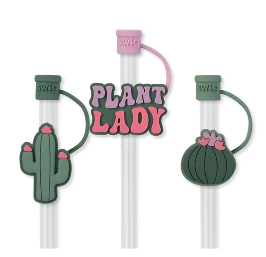 SWIG Straw Toppers