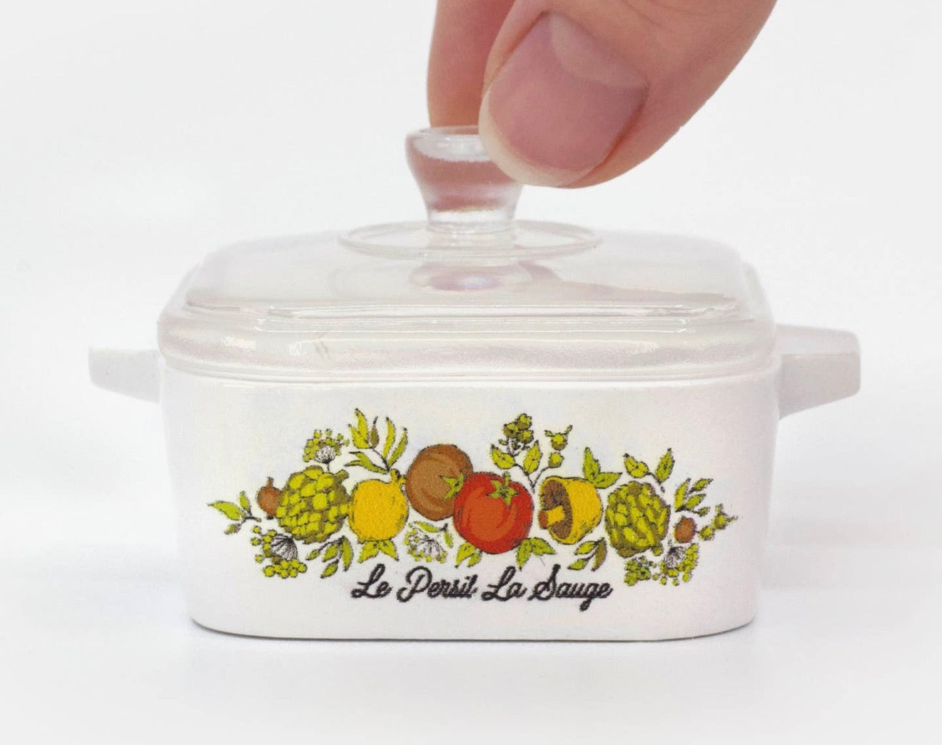 PRE-ORDER - SHIPS 7/3 - Vintage Pyrex Trinket Dishes