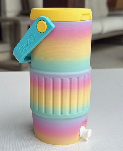 Retro Jug Can Cooler - Ships 6/10