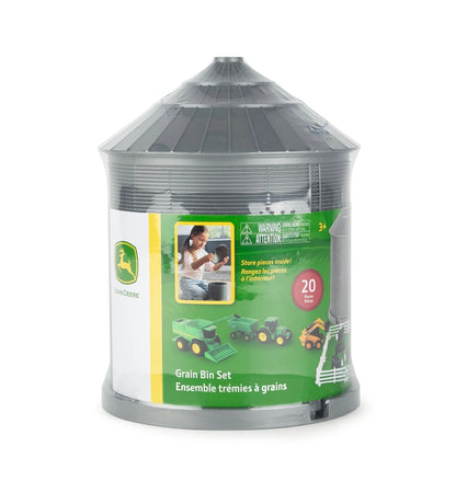 John Deere Grain Bin Play Set