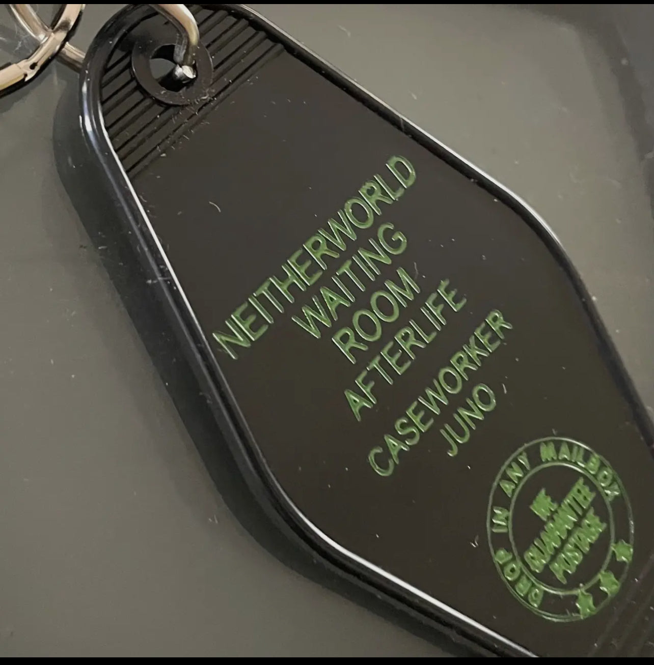 Netherworld Key Fob