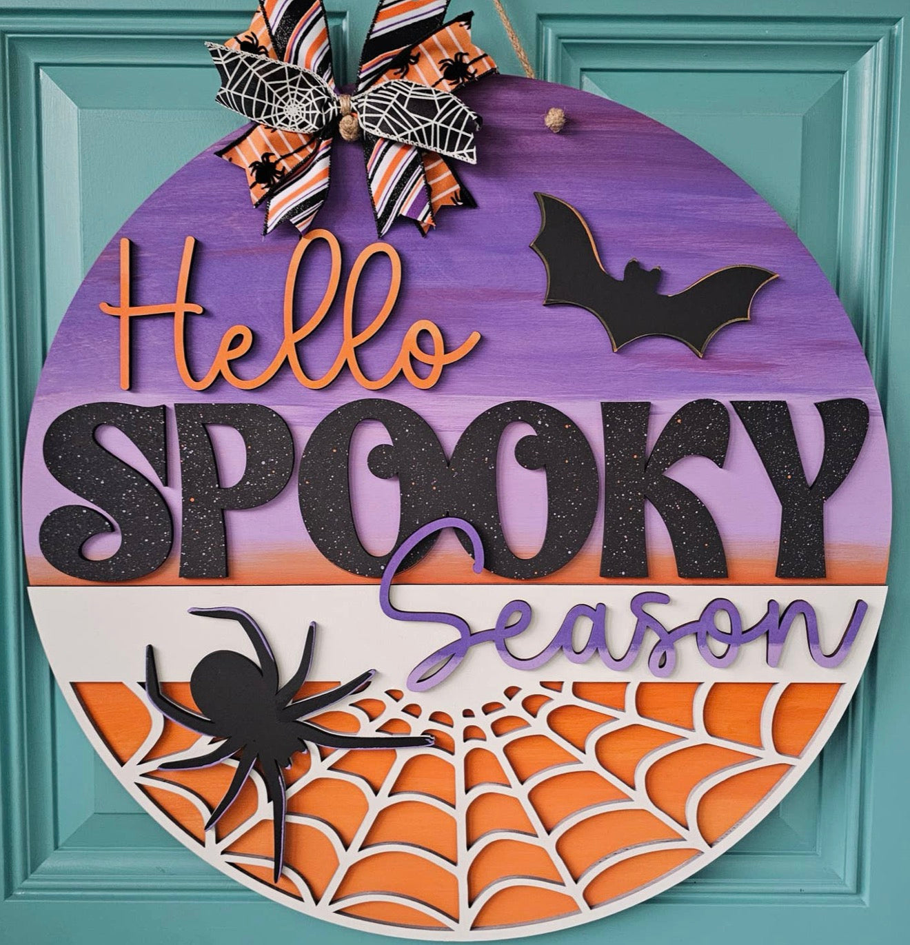 Fall Door Hanger Paint & Sip Party 9/10