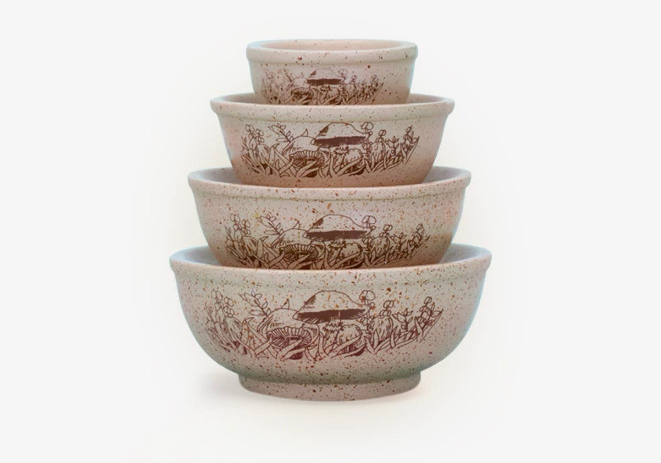 PRE-ORDER - SHIPS 7/3 - Mini Vintage Pyrex Bowl Sets
