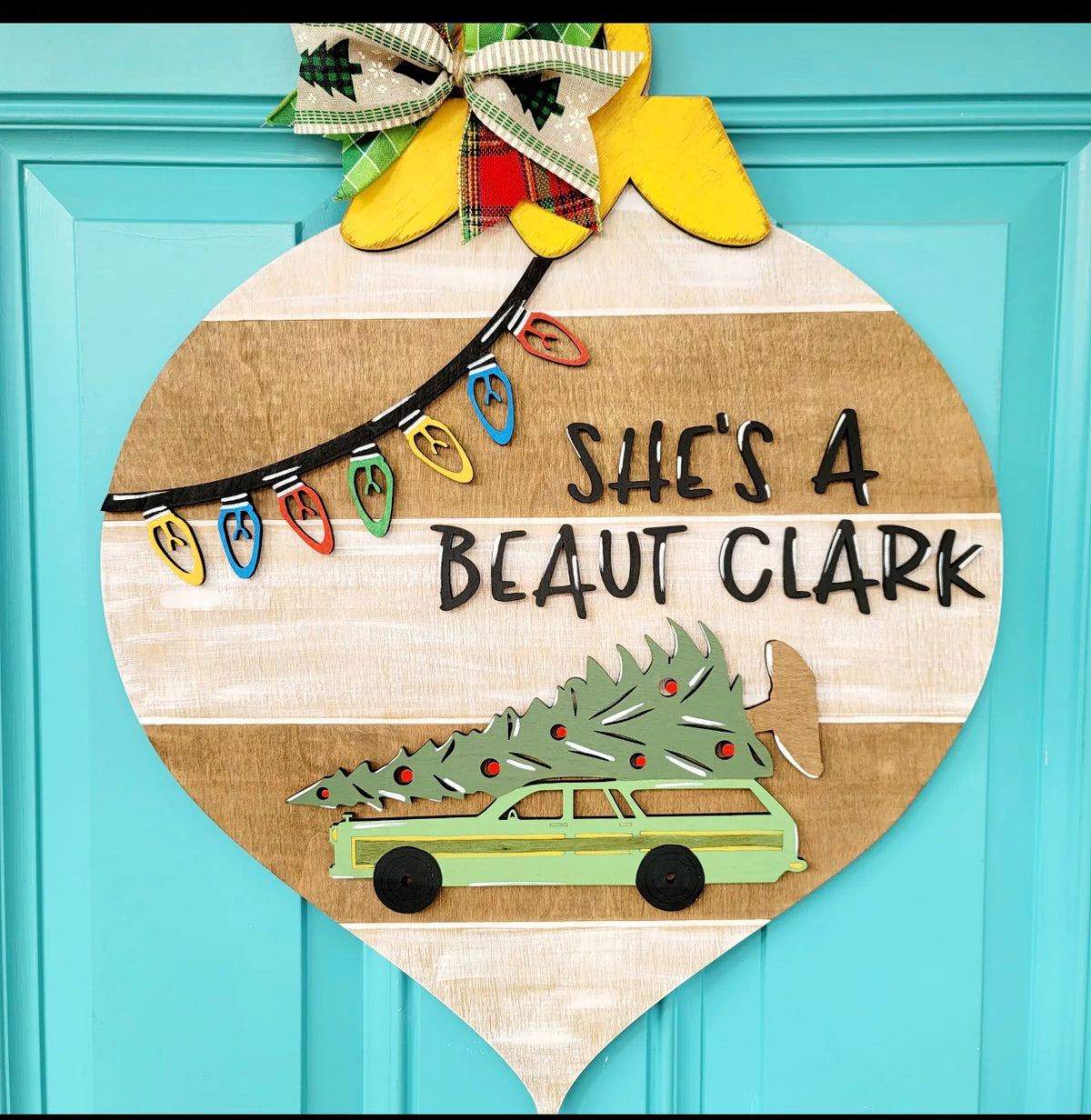 Paint & Sip Thanksgiving/Christmas Door Hanger Party 10/29 @6pm