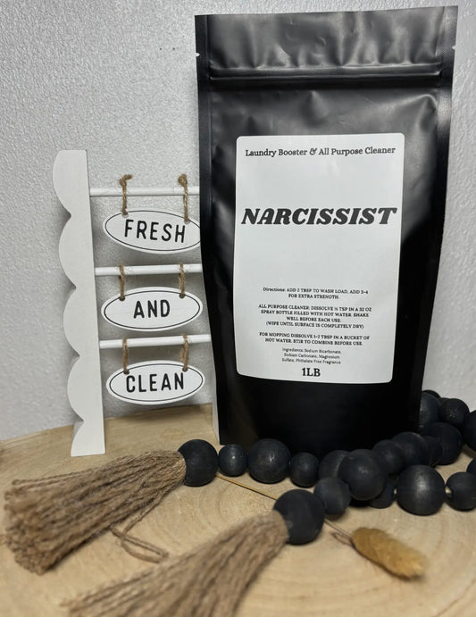 Narcissist Laundry Booster & Multipurpose Cleaner