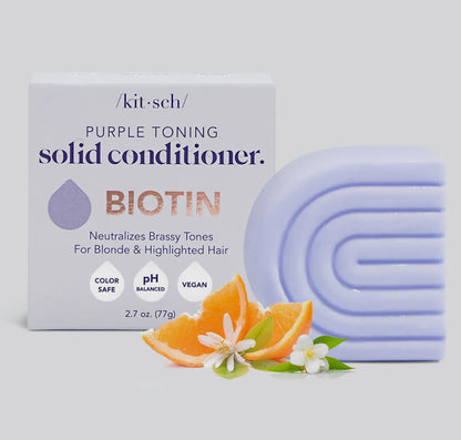 Kitsch Toning Conditioner Bar