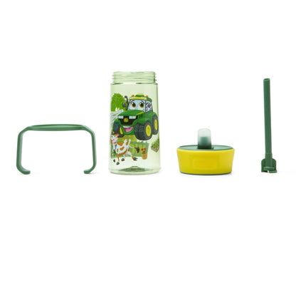 Pop Up Straw Sippy Cup