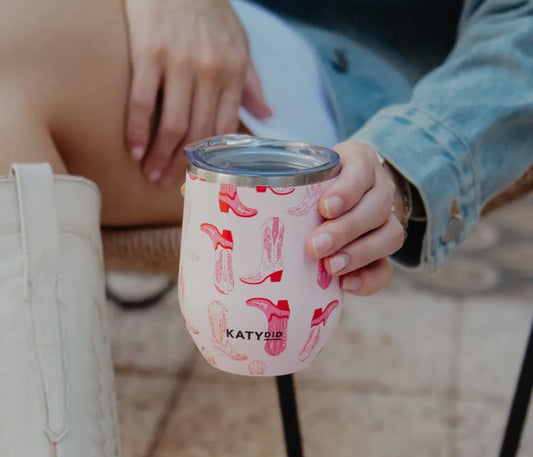 Wine Tumbler