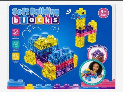 Gummy Building Blocks - Ships 7/10