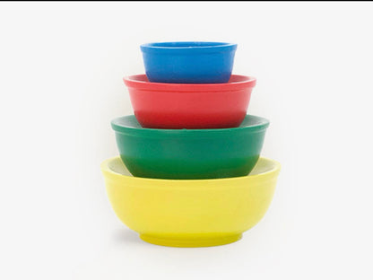 PRE-ORDER - SHIPS 7/3 - Mini Vintage Pyrex Bowl Sets