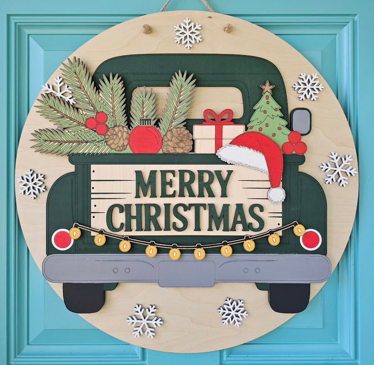 Paint & Sip Thanksgiving/Christmas Door Hanger Party 10/29 @6pm