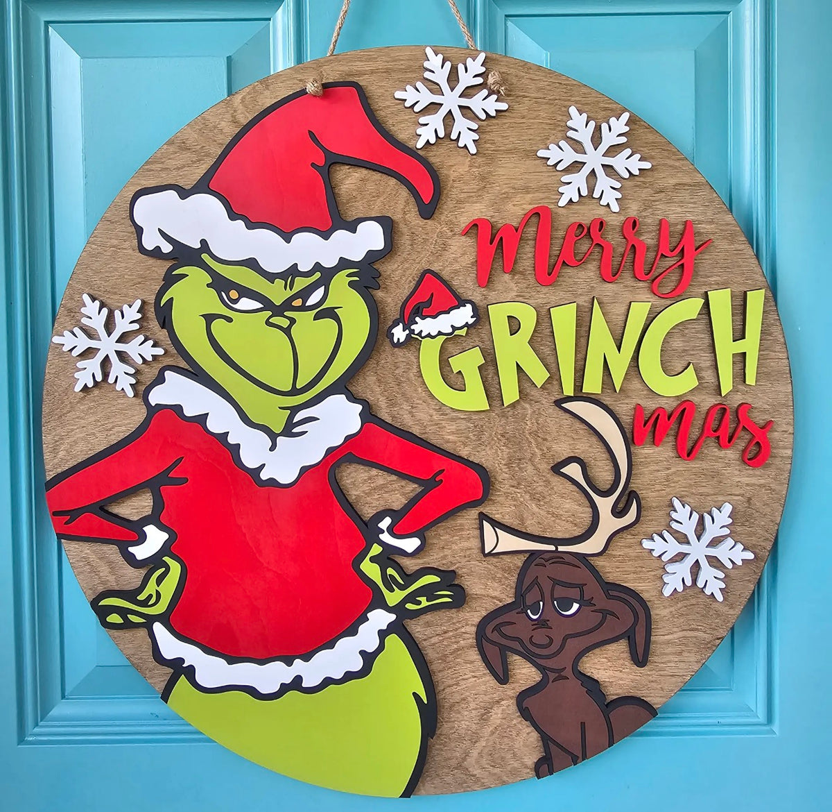 Paint & Sip Thanksgiving/Christmas Door Hanger Party 10/29 @6pm