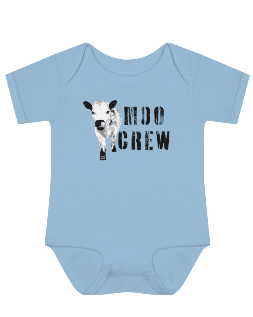 Moo Crew Onesie