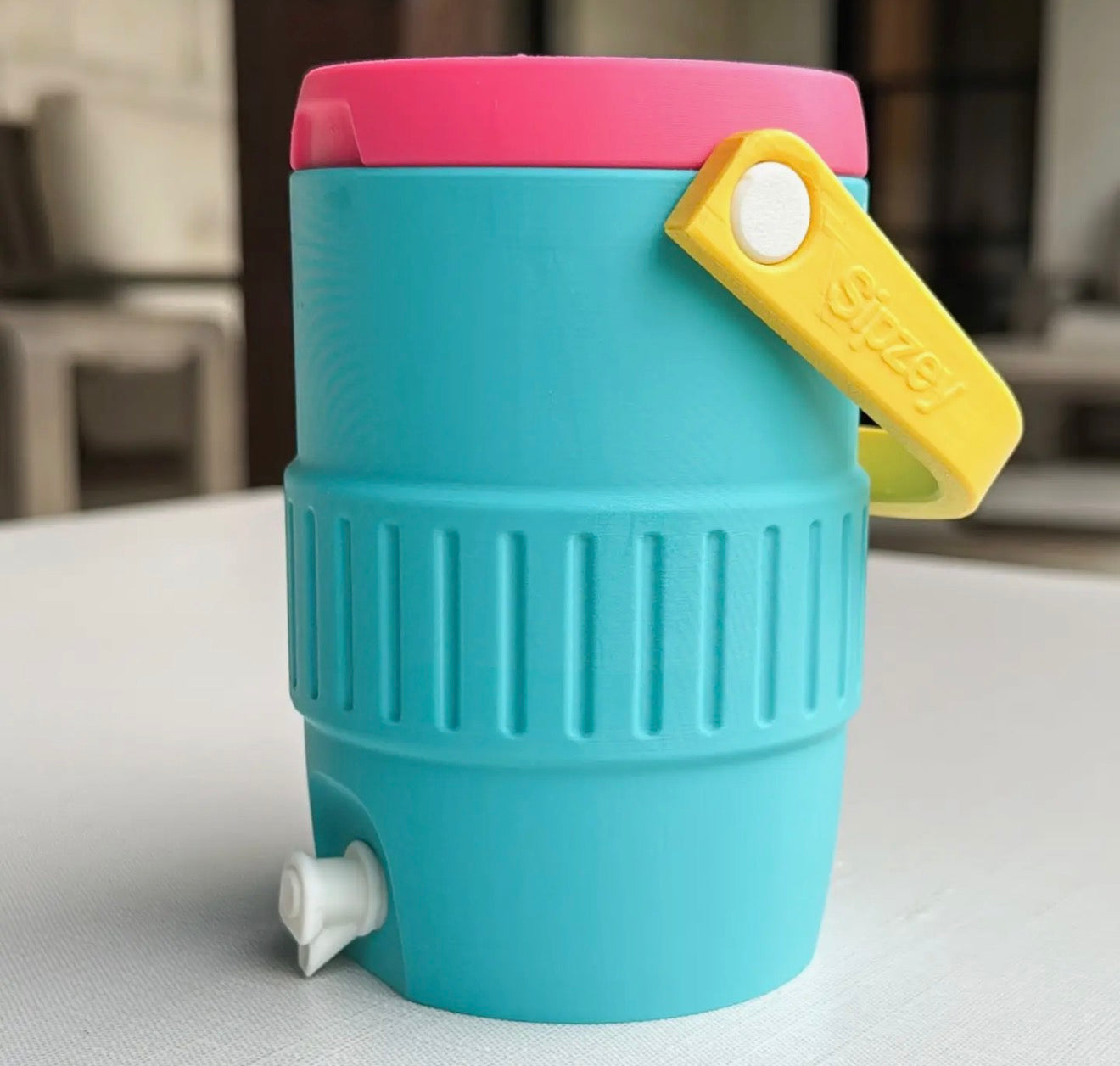 Retro Jug Can Cooler - Ships 6/10