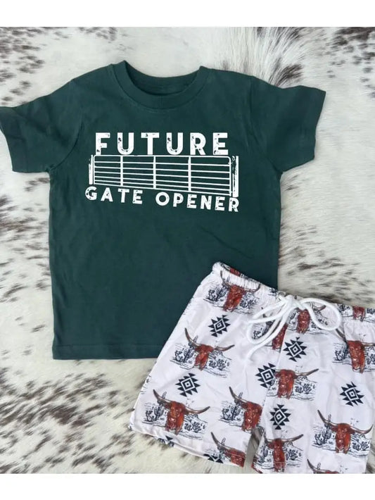 Future Gate Opener Shirt