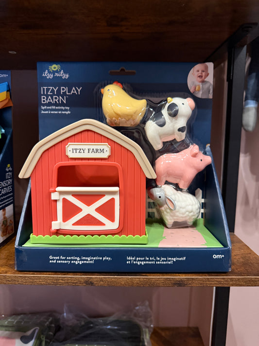 Itzy Play Barn