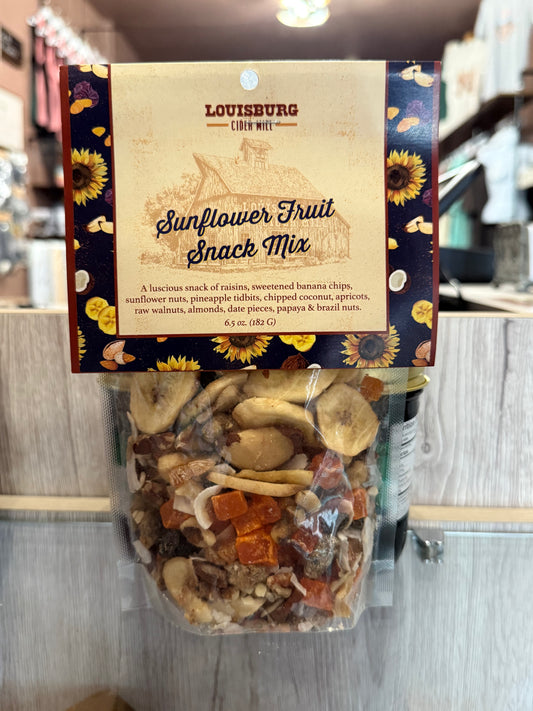 Louisburg Cider Mill Snack Mixes