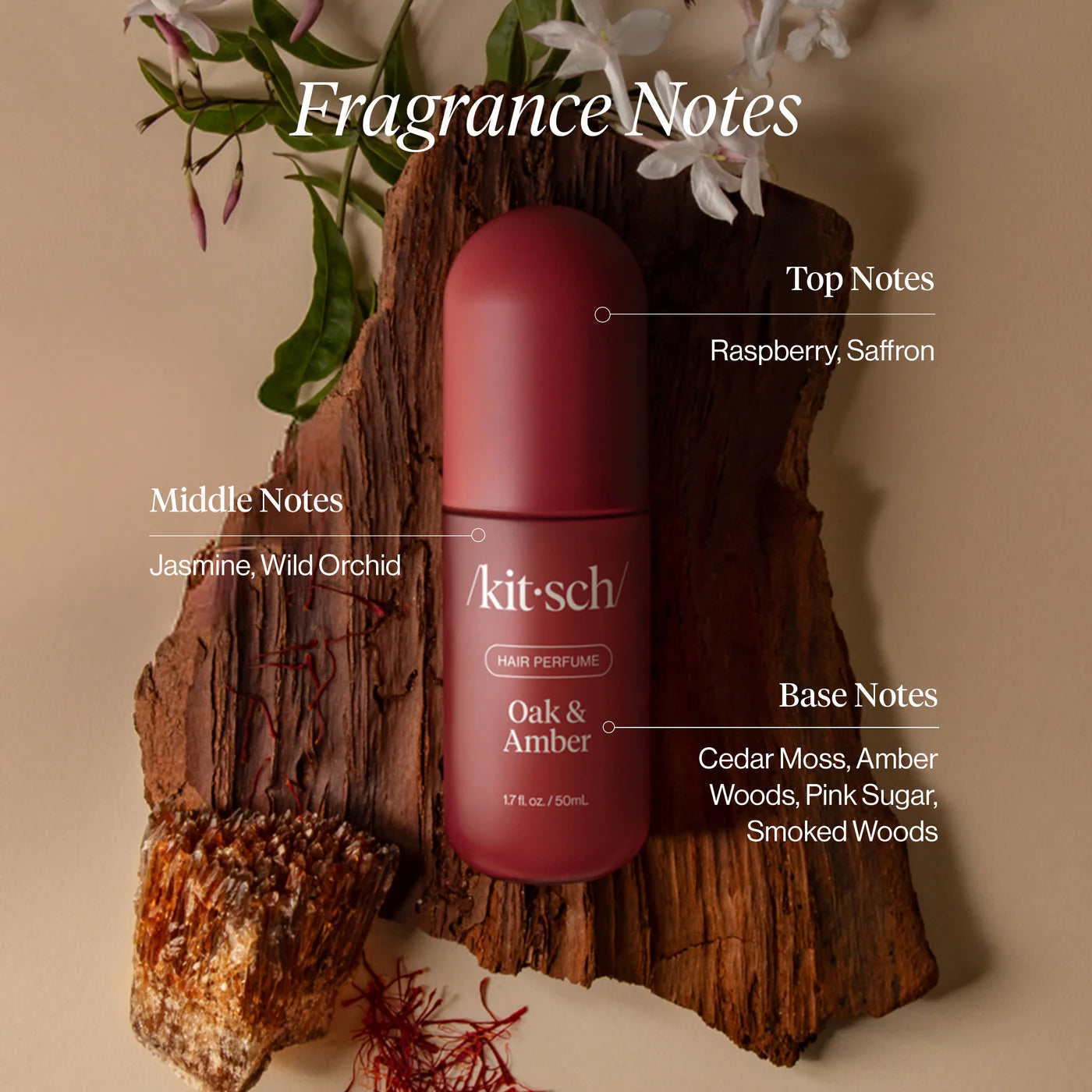 Kitsch Hair & Body Mist