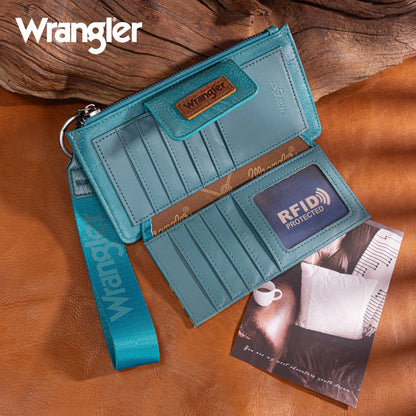 Wrangler Sunflower Wallet
