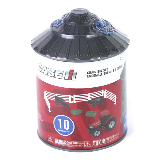 CaseIH Mini Grain Bin Play Set