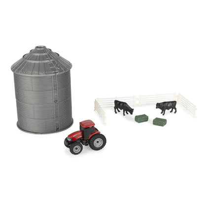 CaseIH Mini Grain Bin Play Set
