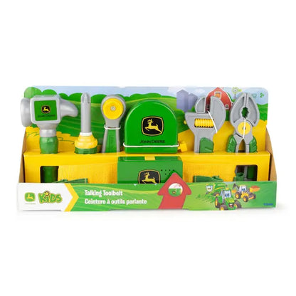 John Deere Talking Tool Belt