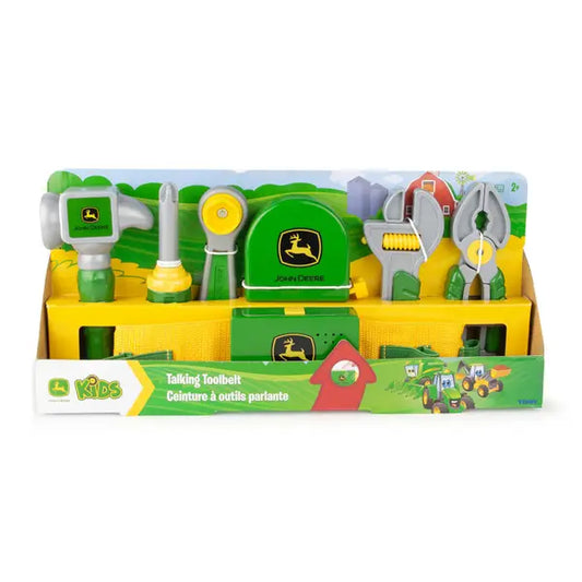 John Deere Talking Tool Belt