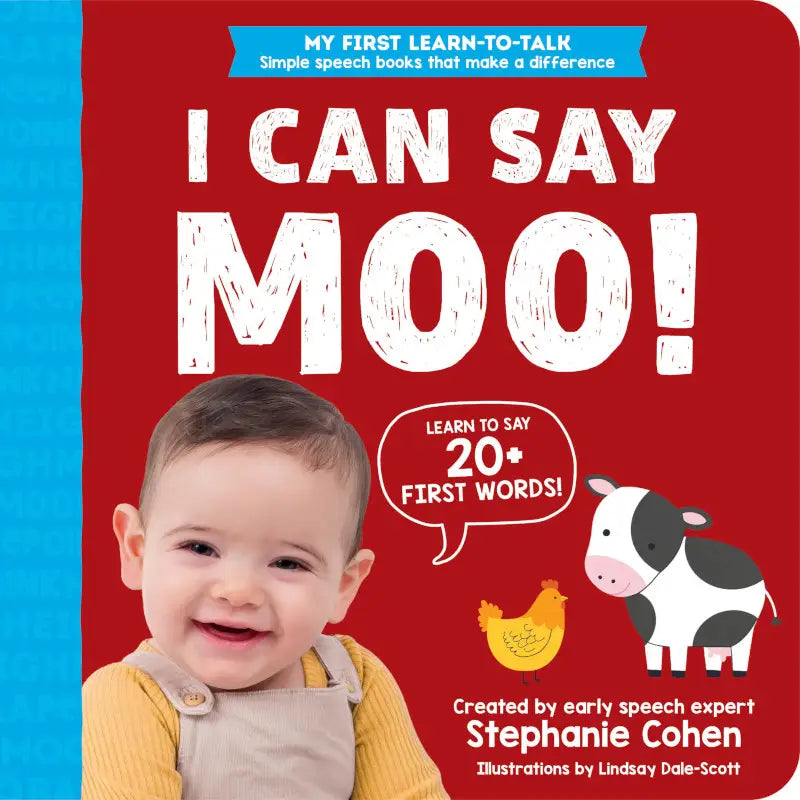 I Can Say Moo!