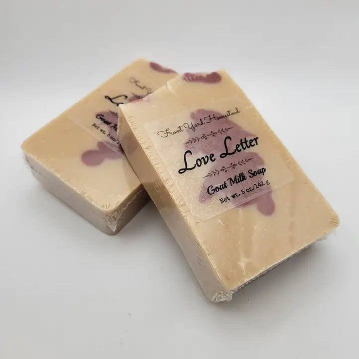 Goats Milk Soap
