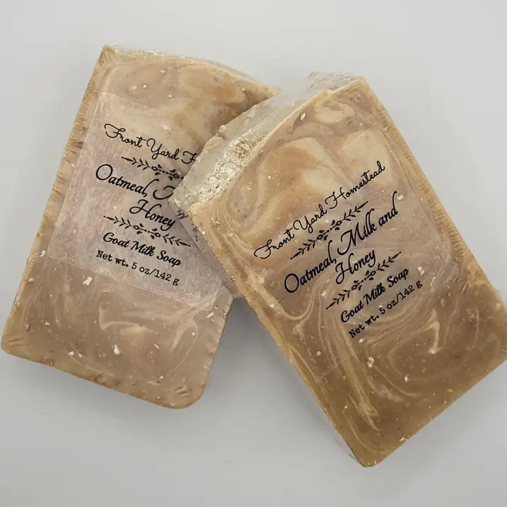 Goats Milk Soap