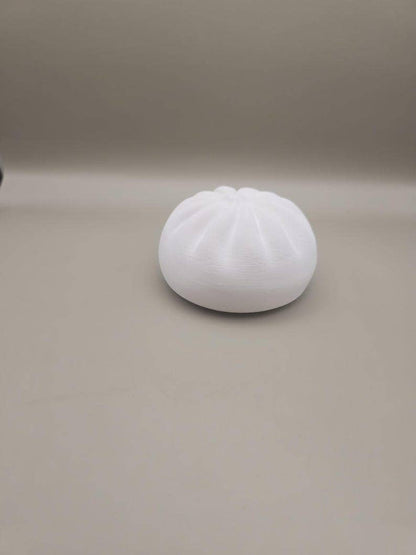 Paintable Dumpling Figure | Viral Inspired Decor | DIY Paint