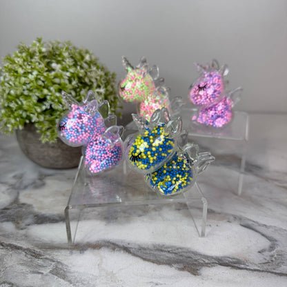 Squishy Toy - Unicorn Bead