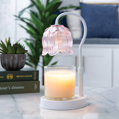 Tulip Candle Warmer Lamp