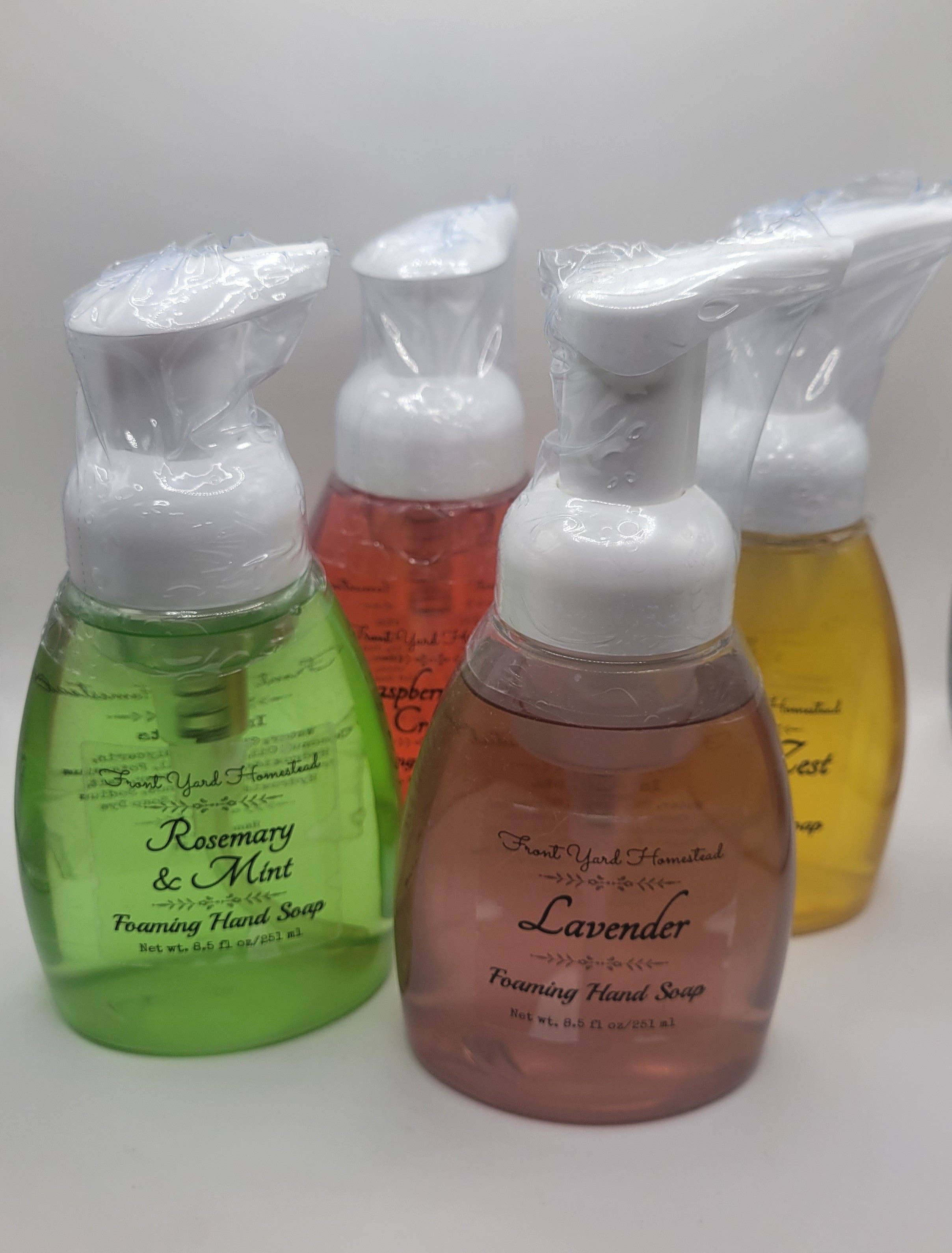Foaming Hand Soap – Midwest Mama Co.
