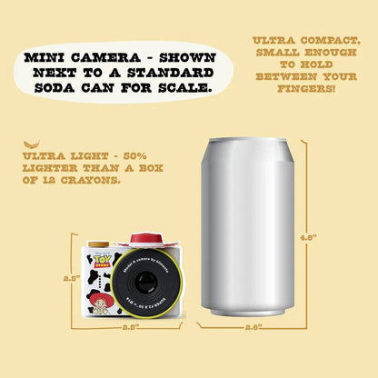 Disney Jessie Mini Camera