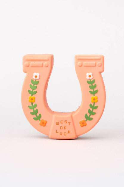 Feel Better De-Stress Ball, Horseshoe