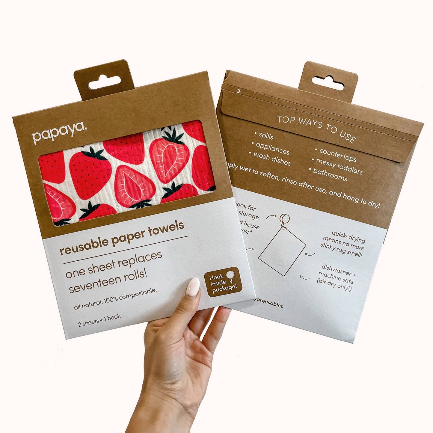 Papaya - Strawberry Blonde