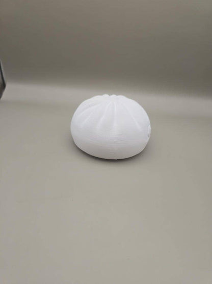 Paintable Dumpling Figure | Viral Inspired Decor | DIY Paint