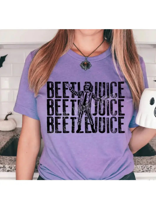 Beetlejuice Shirt