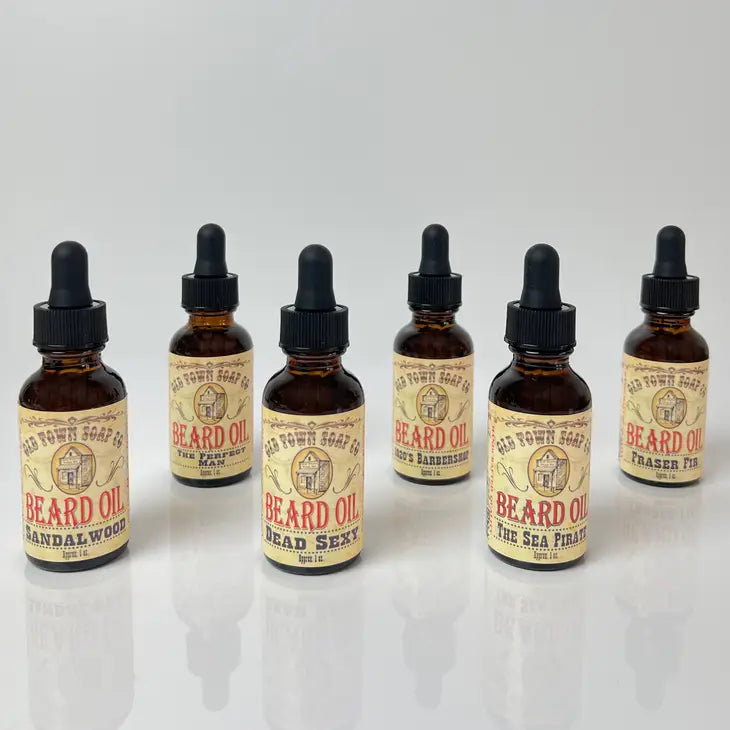 Beard Oil